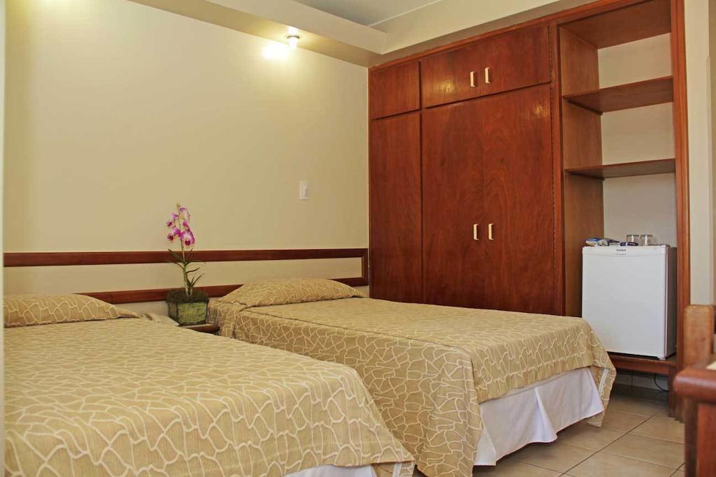Hotel Veredas Paracatu Zimmer foto